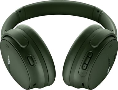 Bose QuietComfort trådløse around-ear høretelefoner (cypresgrøn)