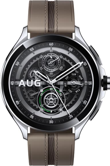 Xiaomi Watch 2 Pro smartwatch 46mm (sølv)