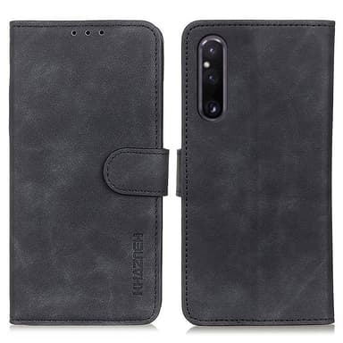 KHAZNEH Retro tegnebog Sony Xperia 1 V