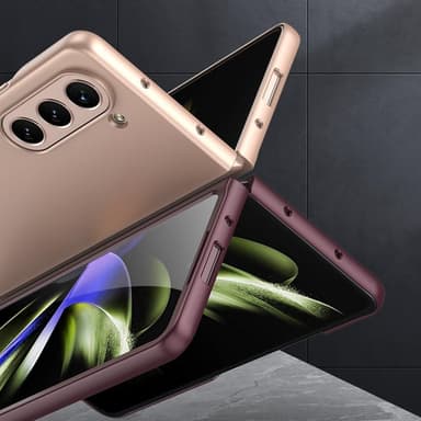 SKALO Samsung Z Fold5 GKK Fold Cover - Sort