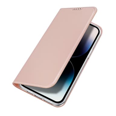 DUX DUCIS iPhone 15 Pro Max Skin Pro Series Flip Cover - Pink
