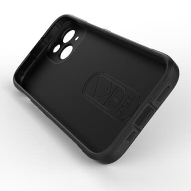 SKALO iPhone 15 Plus Rugged Bumpers TPU-Cover