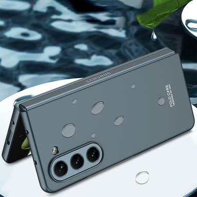 SKALO Samsung Z Fold5 GKK Fold Cover - Grøn
