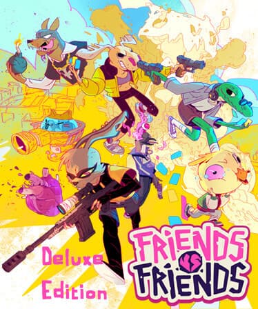 Friends vs Friends: Deluxe Edition - PC Windows