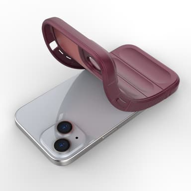 SKALO iPhone 15 Plus Rugged Bumpers TPU-Cover