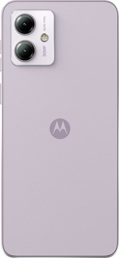 Motorola Moto G14-smartphone 4/128GB (lilla)