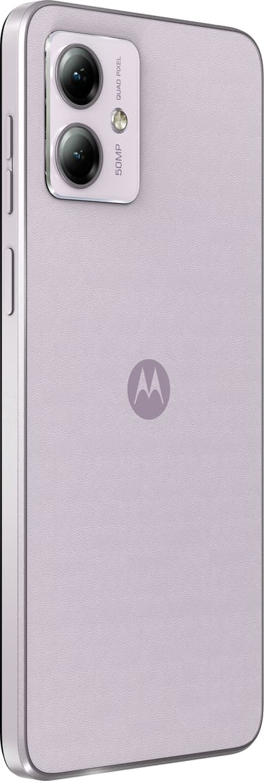 Motorola Moto G14-smartphone 4/128GB (lilla)