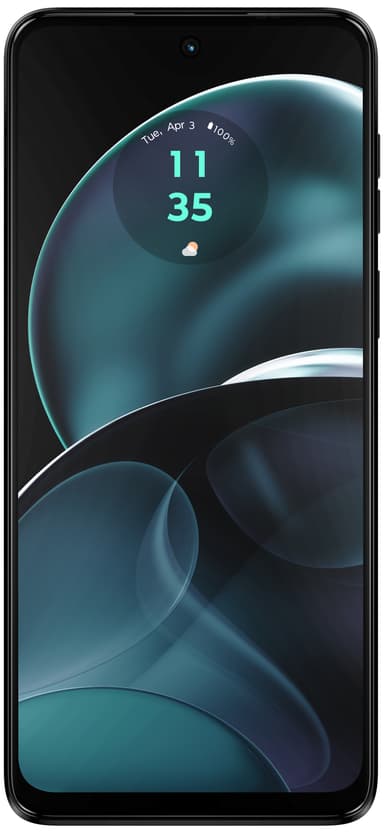 Motorola Moto G14-smartphone 4/128GB (grå)