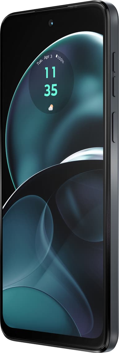 Motorola Moto G14-smartphone 4/128GB (grå)