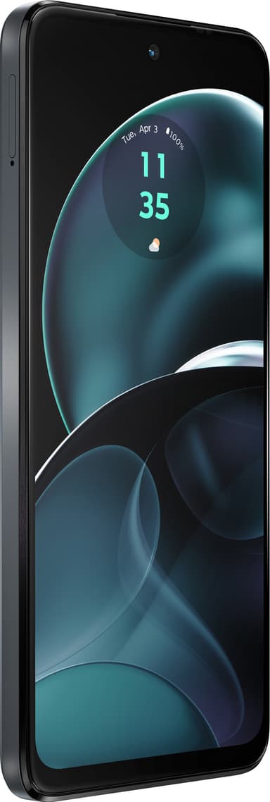 Motorola Moto G14-smartphone 4/128GB (grå)