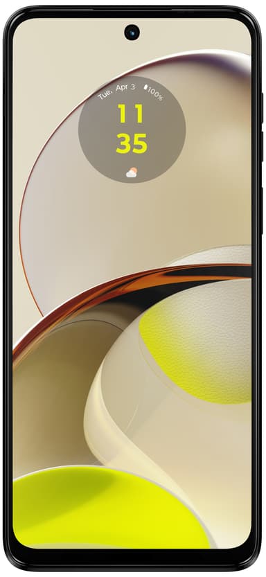 Motorola Moto G14-smartphone 4/128GB (beige)