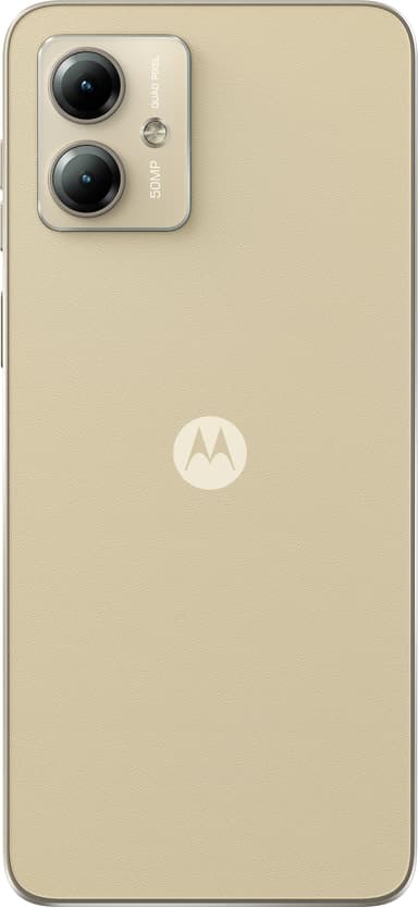Motorola Moto G14-smartphone 4/128GB (beige)