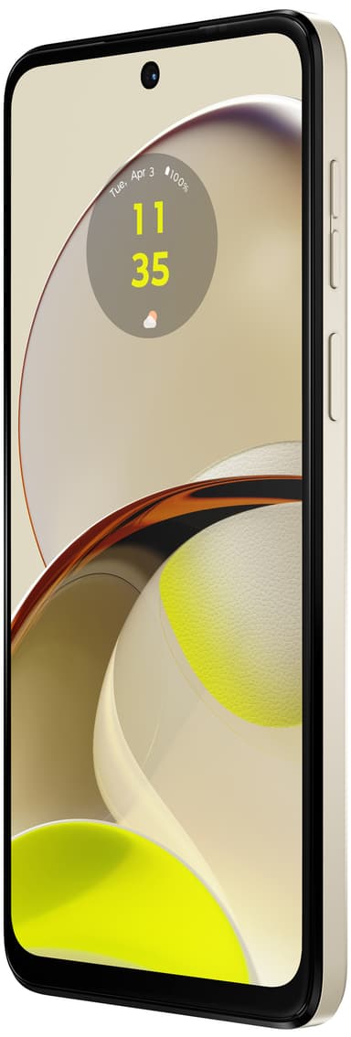 Motorola Moto G14-smartphone 4/128GB (beige)