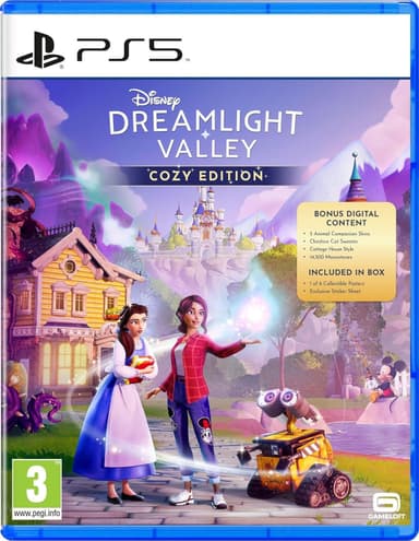 Disney Dreamlight Valley - Cozy Edition (PS5)