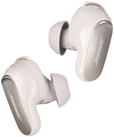 Bose QuietComfort Ultra Earbuds trådløse in-ear høretelefoner (hvid)