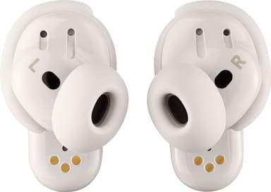 Bose QuietComfort Ultra Earbuds trådløse in-ear høretelefoner (hvid)