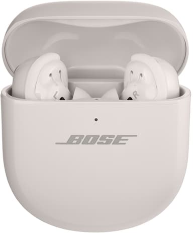 Bose QuietComfort Ultra Earbuds trådløse in-ear høretelefoner (hvid)