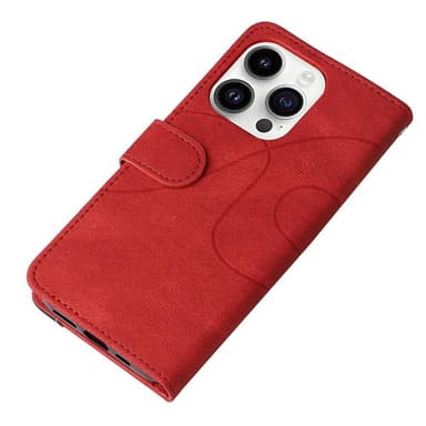 Til iPhone 15 Pro KT-serie-1 dobbeltfarve