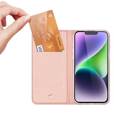 DUX DUCIS Skin Pro Series iPhone 15 Plus - RoseGold