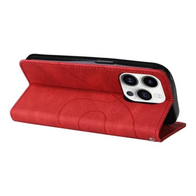 Til iPhone 15 Pro KT-serie-1 dobbeltfarve