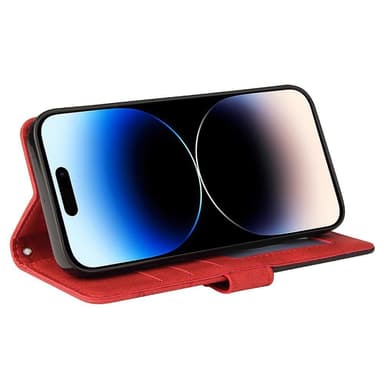 Til iPhone 15 Pro KT-serie-1 dobbeltfarve