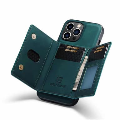 DG-Ming M2 cover Apple iPhone 15 Pro Max - Petrol