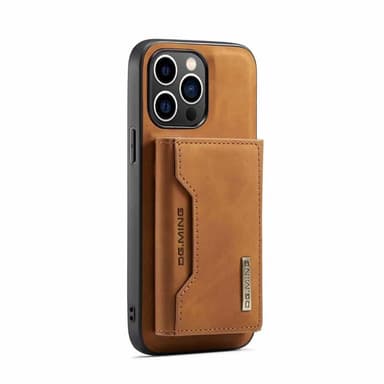 DG-Ming M2 cover Apple iPhone 15 Pro Max - Brun