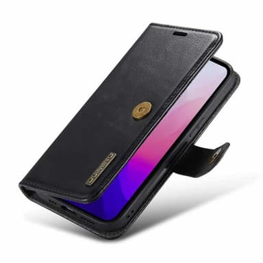 Wallet DG-Ming 2i1 Apple iPhone 15 Pro - Sort