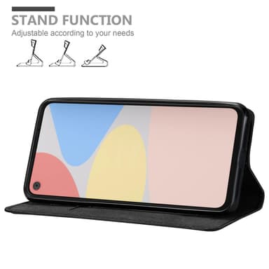 Cover Google PIXEL 4A Etui Case (Sort)