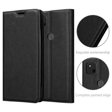 Cover Google PIXEL 4A Etui Case (Sort)