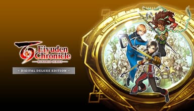 Eiyuden Chronicle: Hundred Heroes - Digital Deluxe Edition - PC Window