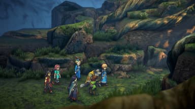 Eiyuden Chronicle: Hundred Heroes - Digital Deluxe Edition - PC Window