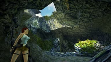Tomb Raider I-III Remastered - PC Windows