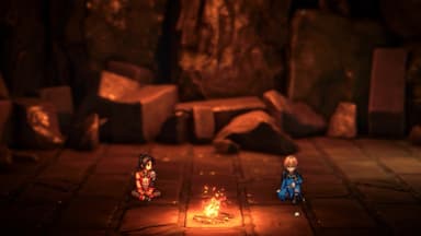 Eiyuden Chronicle: Hundred Heroes - Digital Deluxe Edition - PC Window