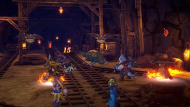 Eiyuden Chronicle: Hundred Heroes - PC Windows