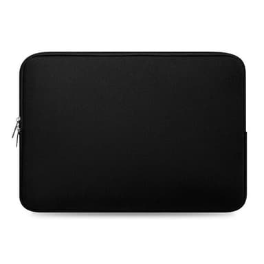 Sort Laptopfoderal 13.6 tommer