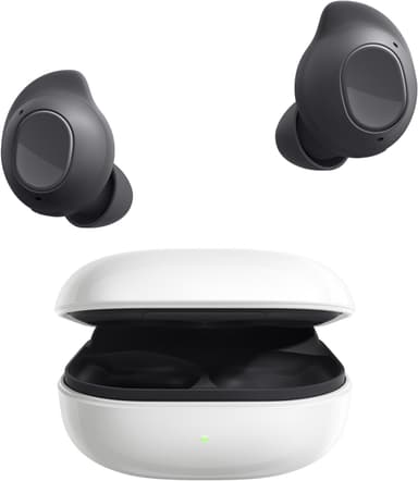 Samsung Galaxy Buds FE helt trådløse in-ear høretelefoner (grafit)