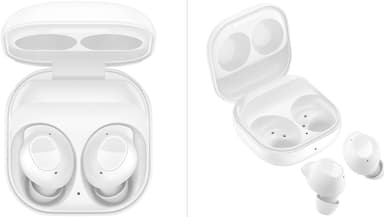 Samsung Galaxy Buds FE helt trådløse in-ear høretelefoner (hvid)