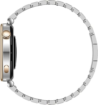 Huawei Watch GT 4 sportsur 41 mm (rustfrit stål)
