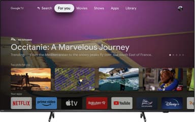 Philips 75” The One PUS8848 4K LED Smart TV (2023)