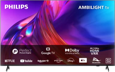 Philips 75” The One PUS8848 4K LED Smart TV (2023)