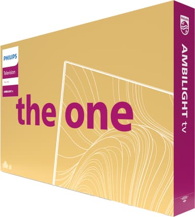 Philips 75” The One PUS8848 4K LED Smart TV (2023)