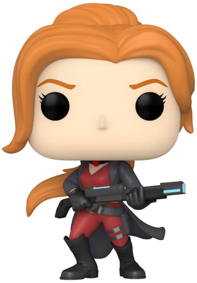 Funko Pop! Vinyl Exclusive Marvel Elsa Bloodstone figur