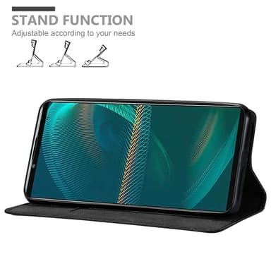 Cover Sony Xperia 5 III Etui Case (Sort)