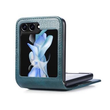 Mobilcover Slim Samsung Galaxy Z Flip 5 - Petrol
