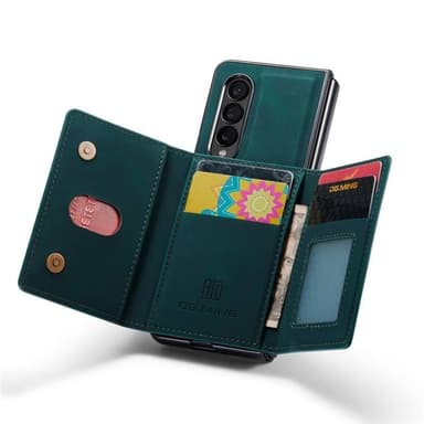 DG-Ming M2 cover Samsung Galaxy Z Fold 5 - Petrol