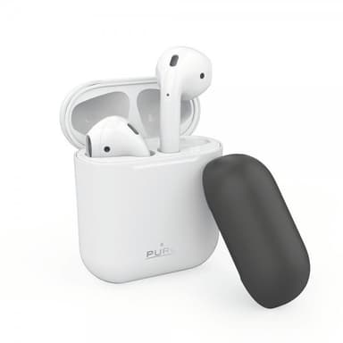 Puro AirPods 1/2 Cover Icon Hvid