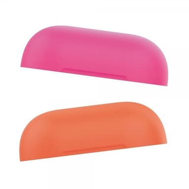 Puro AirPods 1/2 Cover Icon Orange