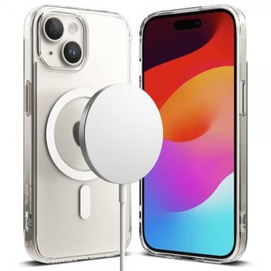 Ringke iPhone 15 Cover Fusion Magnetic Matte