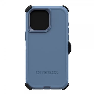 Otterbox iPhone 15 Pro Max Cover Defender Baby Blue Jeans
